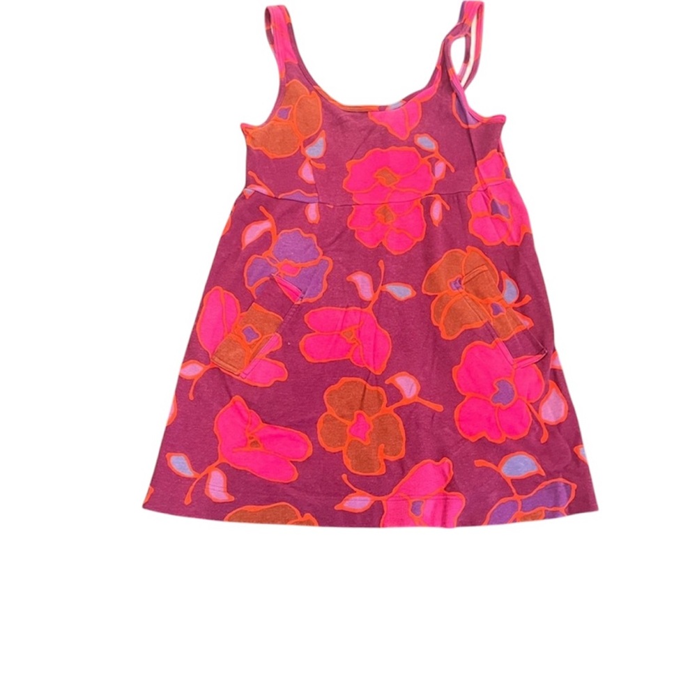 Y2K Marc By Marc Jacobs Floral Skater Dress